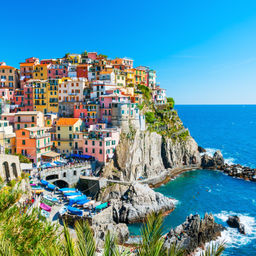 Cinque Terre Nationalpark